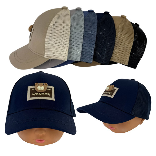 Кепка детская