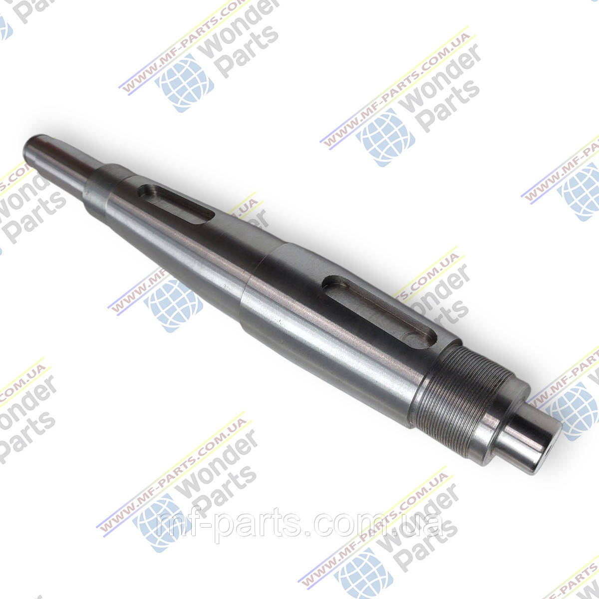 D28780771 вал контрприводу, АНАЛОГ, виробник WonderParts (EU), комбайн Massey Ferguson