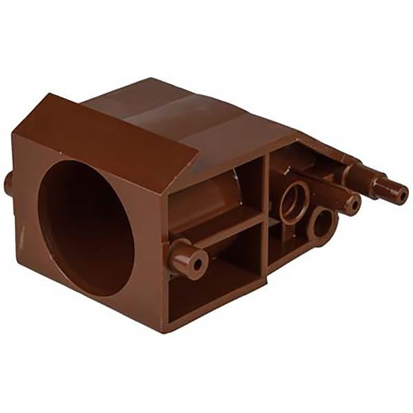 Гільза пластикова заварювального блока для кавомашини Philips Saeco 322001401
