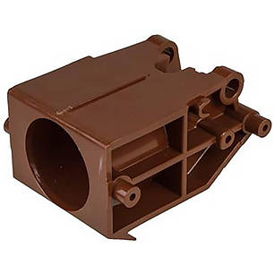 Гільза пластикова заварювального блока для кавомашини Philips Saeco 322001401, фото 3