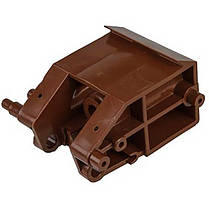 Гільза пластикова заварювального блока для кавомашини Philips Saeco 322001401, фото 4