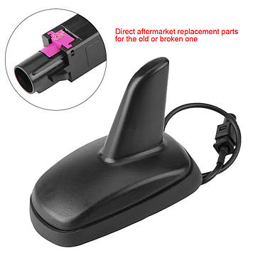 Антена акулячий плавник на дах автомобіля VW Golf 5 6 Polo 6R Audi A3 A4 A6 Seat Fakra for Audi VW Seat Skoda BMW