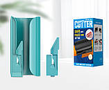 Різак для рулонів подарункового паперу (пара), фото 5