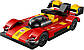 Конструктор Lego Speed Champions Ferrari 499P - гіперкар 30709, фото 3