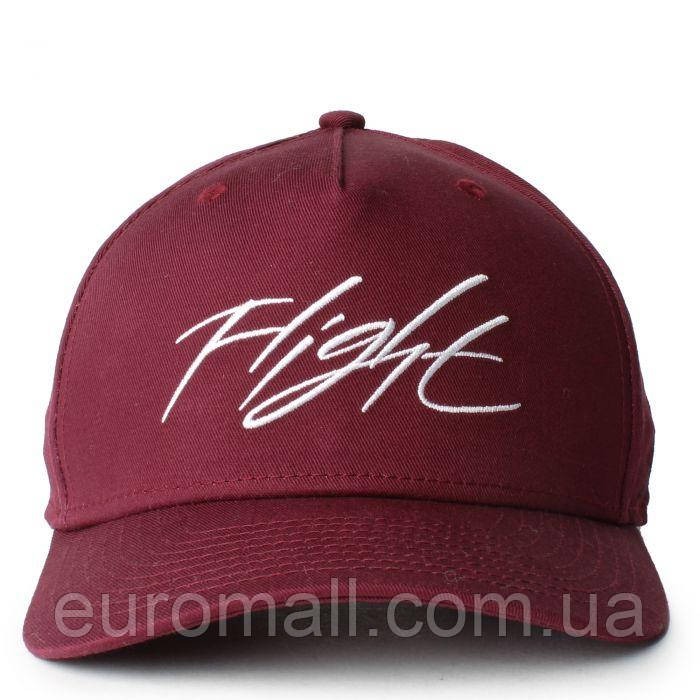 Кепка Nike JORDAN CLC99 FLT ESS CAP темно-червоний, білий Уні MISC