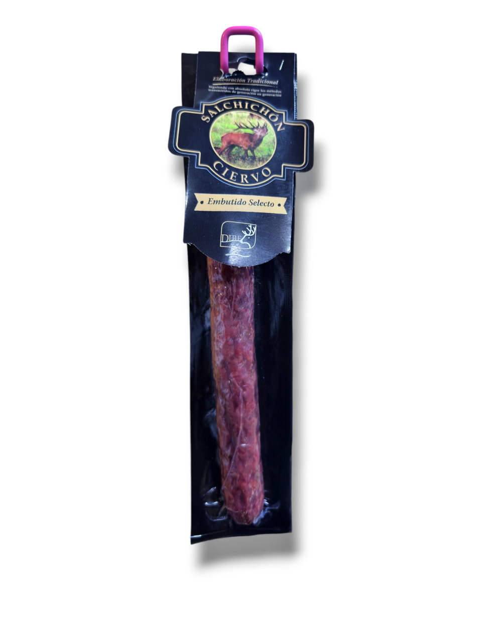 Салямі з оленини Salchichon