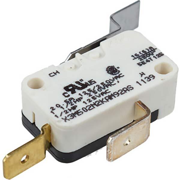 Мікроперемикач закриття дверей до кавоварки Philips Saeco 186723600