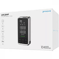 Пусковий Пристрій + Насос Proove Air Jump Starter 10400mAh 1000A, фото 3