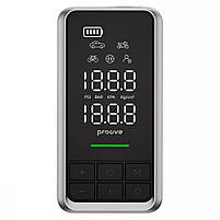 Автомобільний компресор + пусковий пристрій бустер Proove Air Jump 10400mAh 1000A, фото 5