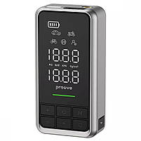 Пусковий Пристрій + Насос Proove Air Jump Starter 10400mAh 1000A, фото 7