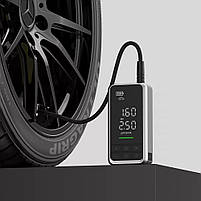 Автомобільний компресор + пусковий пристрій бустер Proove Air Jump 10400mAh 1000A, фото 6