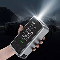 Пусковий Пристрій + Насос Proove Air Jump Starter 10400mAh 1000A, фото 9
