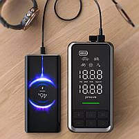 Пусковий Пристрій + Насос Proove Air Jump Starter 10400mAh 1000A, фото 10