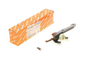 Ролик дверей зсувний нижній правий VW T5 03-15 384 3001 AutoTechteile