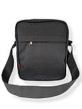 Барсетка сумка we power для через плече Оксфорд тканина 1000D Спортивні сумки унісекс ОПТ, фото 2