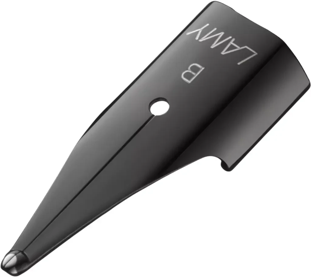 Перо Lamy для пір'яної ручки Z50 чорний B (1215060)