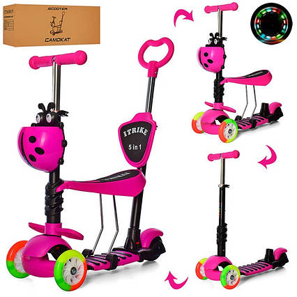 Самокат iTrike (JR3-026-C-P)