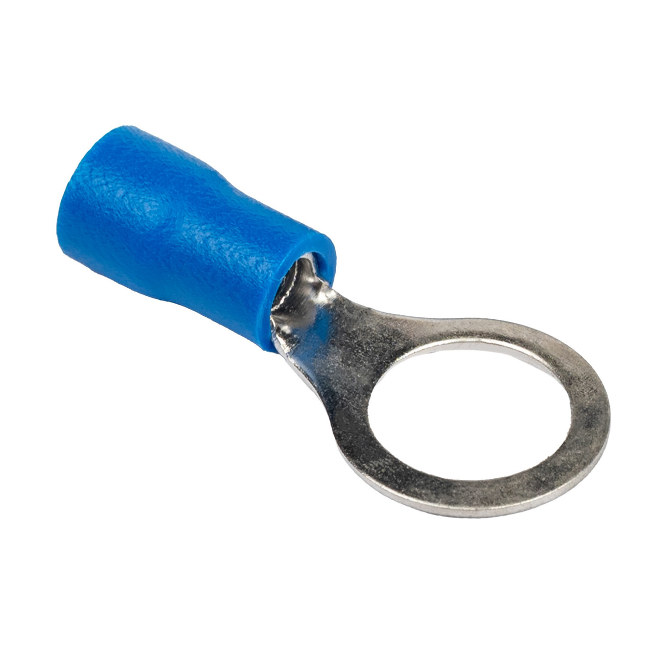 Наконечники кільцеві з ізоляцією RV 2-8