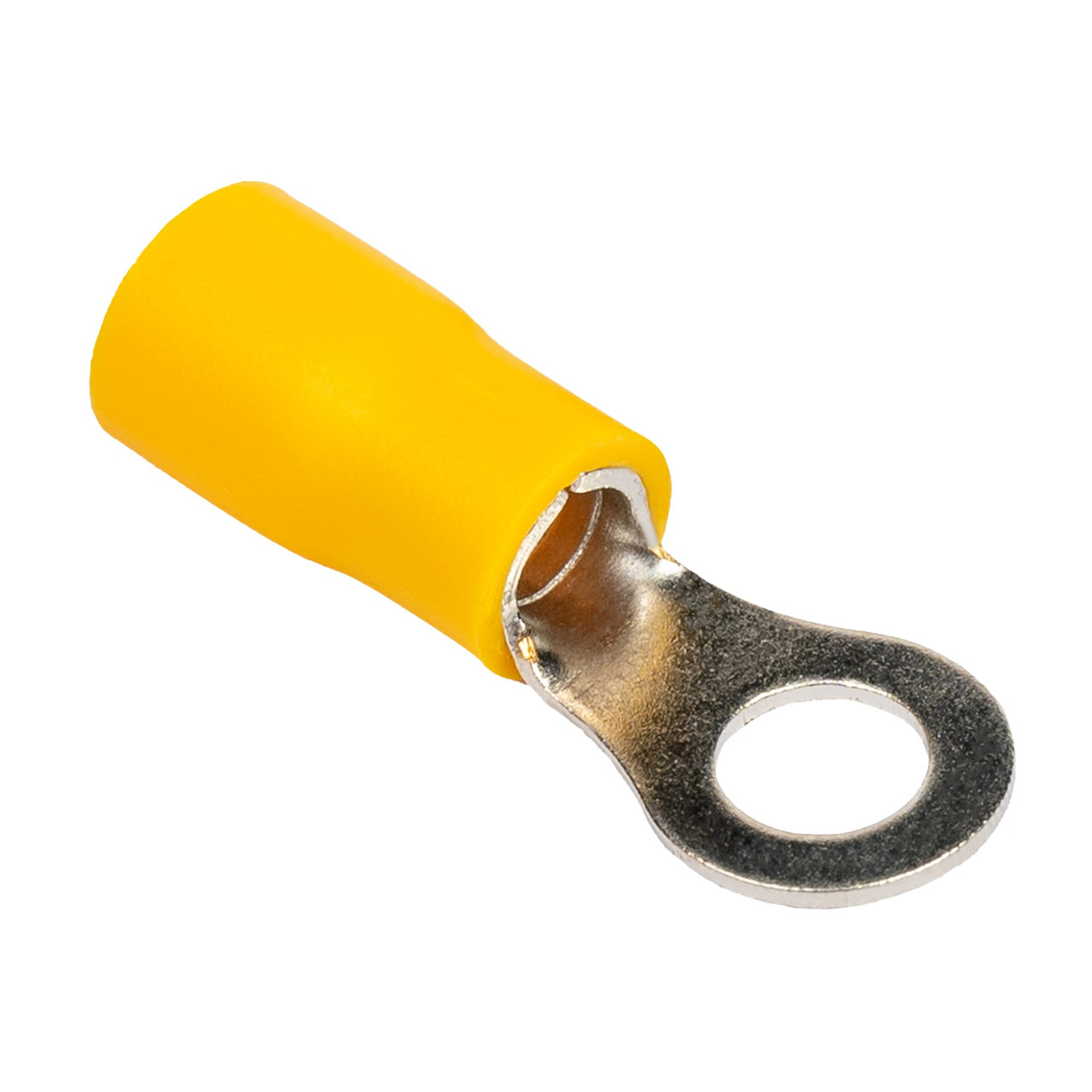 Наконечники кільцеві з ізоляцією RV 5.5-5