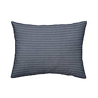 Наволочка для подушки LoveYouHome бязь Смужка синя 50x70 см (7585)