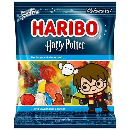 Haribo Harry Potter, 160