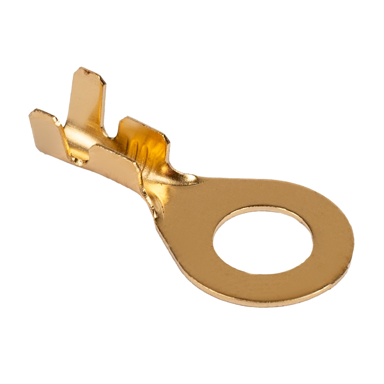 Наконечник розрізний без ізоляції DJ431-6B Кільцевий