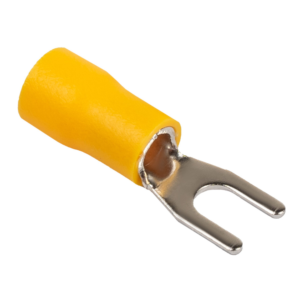 Наконечники вилочні з ізоляцією SV 5.5-4