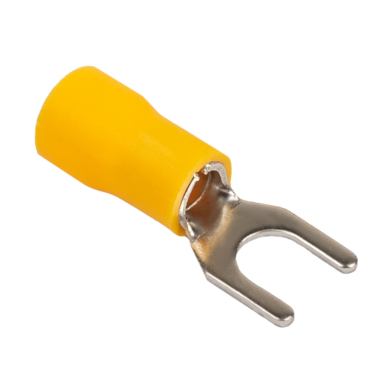 Наконечники вилочні з ізоляцією SV 5.5-5