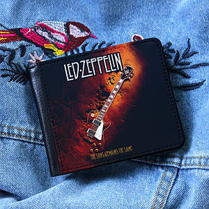 Гаманець Лед Зепелін "The Song Remains The Same" / Led Zeppelin
