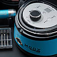 Фрезер для манікюру і педикюру MOOX X220 50 000 об/хв, 70W, Light blue, фото 2