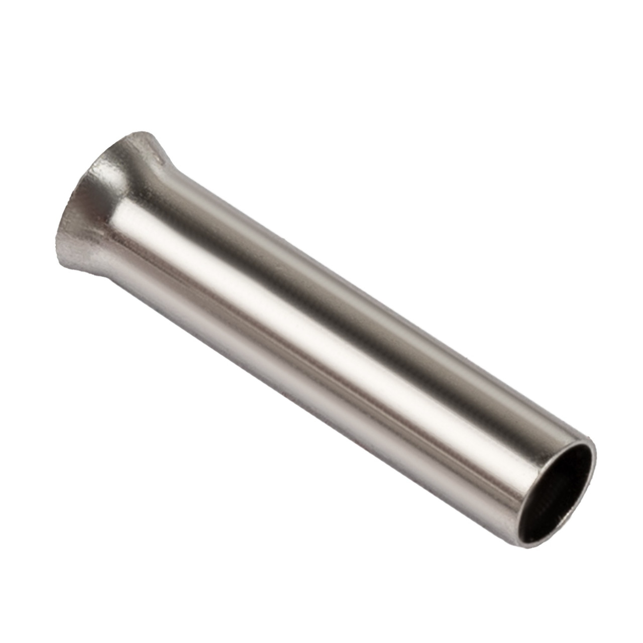 Втулочний наконечник без ізоляції EN 2,5/12