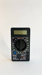 Мультиметр DT838 тестер цифровий із термопарою