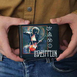 Гаманець Лед Зепелін "Wunderable" / Led Zeppelin