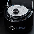 Фрезер для манікюру і педикюру MOOX X220 50 000 об/хв, 70W, Black, фото 5