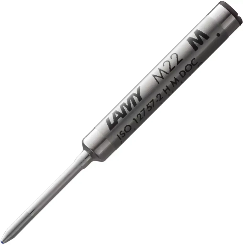 Стрижень для кулькових ручок Lamy M22 чорний M (1613381)