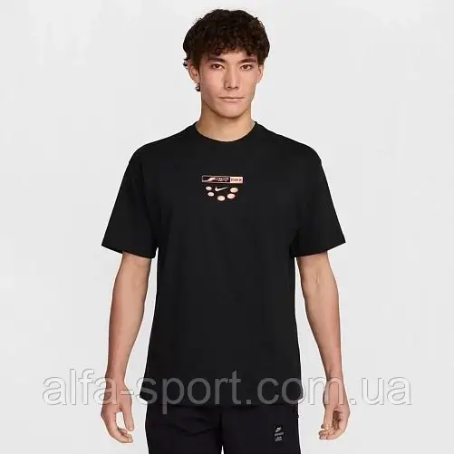 Футболка Nike U Nsw Tee M90 Oc Airmax Day 2 (HJ0599-010)