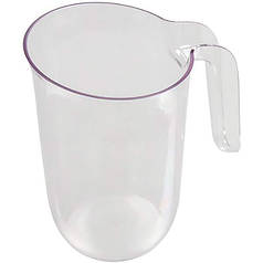 Чаша для збору соку 1000ml для соковижималки Bosch 11020912