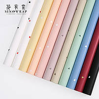 Флористична калька в листах, 57×57 см, 65 мкм, 20 шт, фото 2