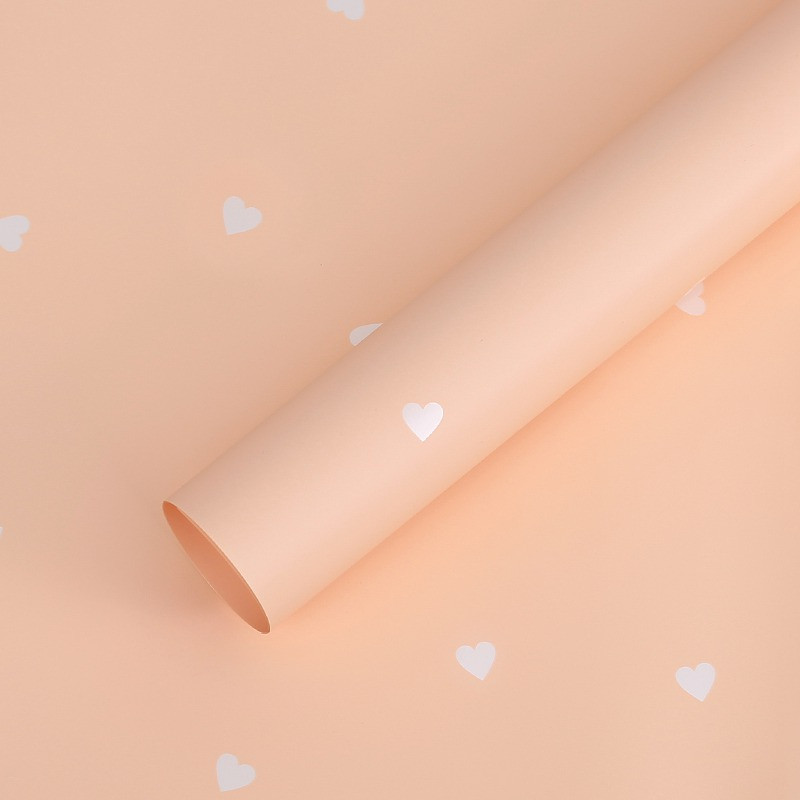 Флористична калька в листах, 57×57 см, 65 мкм, 20 шт, фото 1