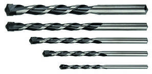 Свердла, бурі