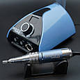 Фрезер для манікюру і педикюру MOOX X300 50 000 об/хв, 70W, Blue, фото 2