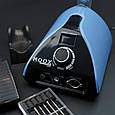 Фрезер для манікюру і педикюру MOOX X300 50 000 об/хв, 70W, Blue, фото 4