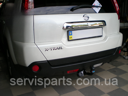 Фаркоп Nissan X-Trail T31 2007-2014 (Ніссан X Трейл Т31), фото 1