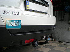 Фаркоп Nissan X-Trail T31 2007-2014 (Ніссан X Трейл Т31), фото 2