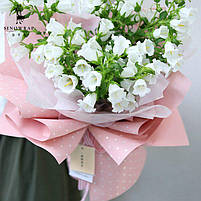 Флористична калька в листах, 57×57 см, 65 мкм, 20 шт, фото 3