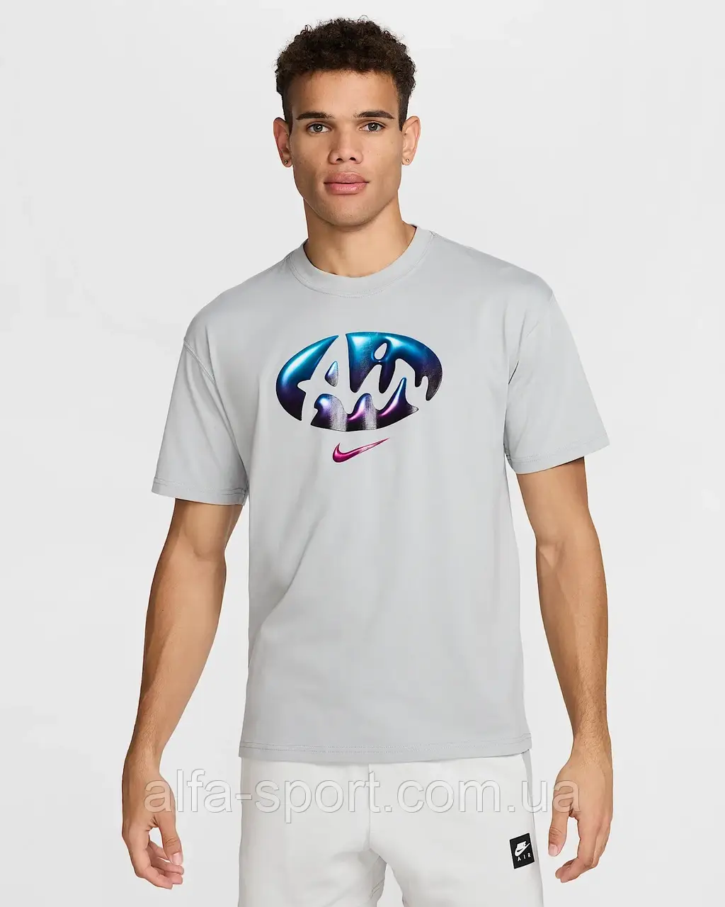 Футболка Nike U Nsw Tee M90 Oc Airmax Day (HJ0586-007)