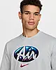 Футболка Nike U Nsw Tee M90 Oc Airmax Day (HJ0586-007), фото 3