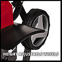 Електричний садовий культиватор Einhell GC-RT 1545 M 1500 Вт до 22 см., фото 4