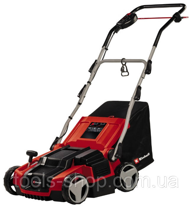Електричний скарифікатор аератор вертикуттер Einhell GE-SA 1435/1 1400 Вт