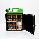 Каністра-бар 10 л. "Mazda", фото 3